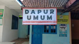 Dapur Umum DiRumah Isolasi mandiri